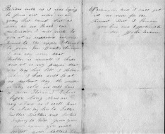 Camp Wilder Nov 24 1861 part 2